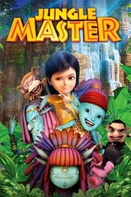 Jungle Master' Poster