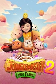 Jungle Master 2 Candy Planet' Poster