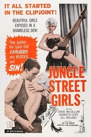 Jungle Street' Poster