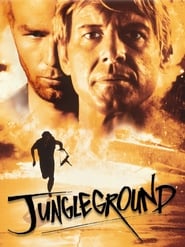 Jungleground' Poster