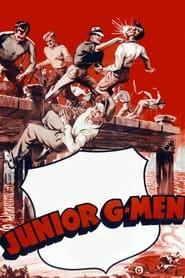 Junior GMen' Poster