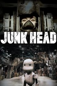 Junk Head' Poster