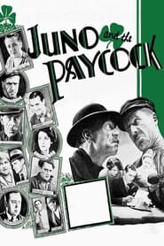 Juno and the Paycock' Poster