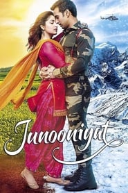 Junooniyat' Poster
