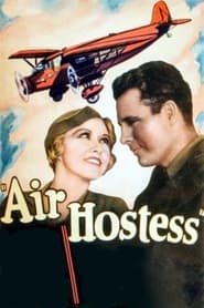 Air Hostess' Poster