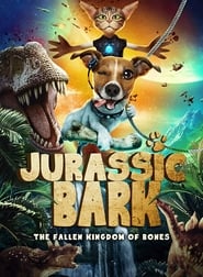 Jurassic Bark' Poster