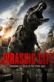 Jurassic City' Poster