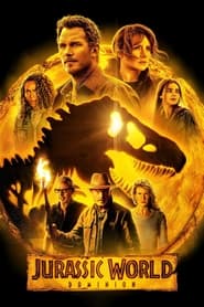Jurassic World Dominion' Poster