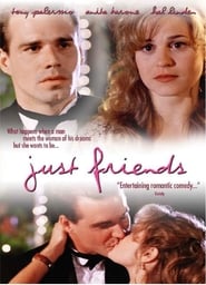 Just friends' Poster