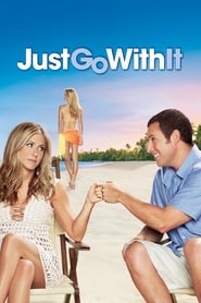 Just Go with It' Poster