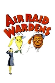 Air Raid Wardens' Poster