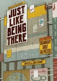 Just Like Being There' Poster