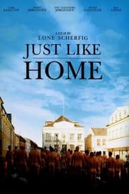 Just Like Home' Poster