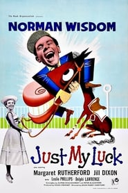 Just My Luck' Poster