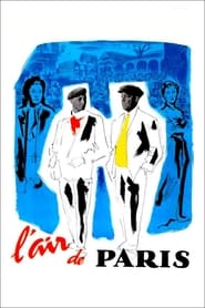 Air of Paris' Poster