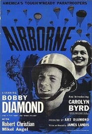 Airborne' Poster