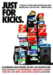 Just for Kicks' Poster