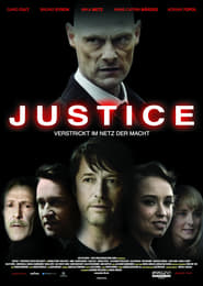 Justice  Verstrickt im Netz der Macht' Poster