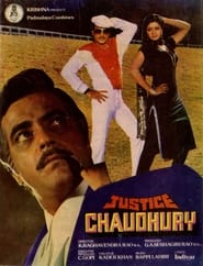 Justice Chaudhury' Poster