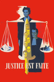 Justice Is Done' Poster