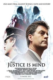 Justice Is Mind' Poster