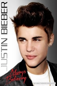 Justin Bieber Always Believing' Poster