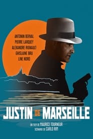 Justin de Marseille' Poster