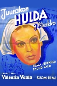 Juurakon Hulda' Poster