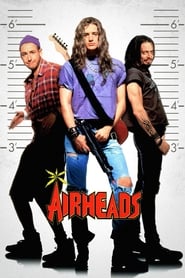 Airheads' Poster