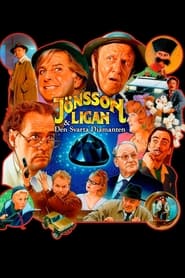 The Jnsson Gang  the Black Diamond' Poster