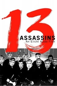 13 Assassins' Poster