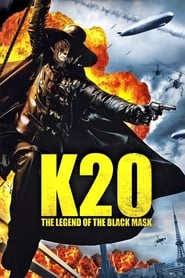 K20 The Fiend with Twenty Faces' Poster
