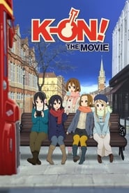 KOn The Movie' Poster