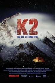 K2 Siren of the Himalayas' Poster
