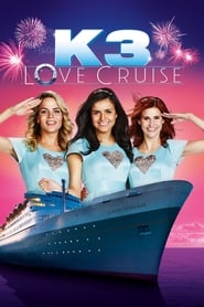 K3 Love Cruise' Poster