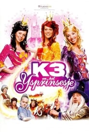 K3  Het IJsprinsesje' Poster