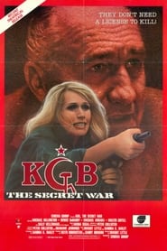 KGB The Secret War' Poster