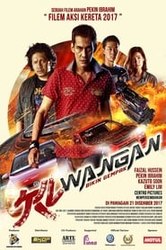 KL Wangan' Poster