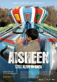 Aisheen Still Alive in Gaza' Poster