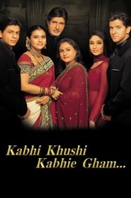 Kabhi Khushi Kabhie Gham' Poster