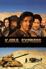 Kabul Express' Poster