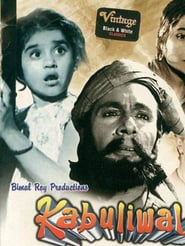 Kabuliwala' Poster