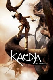 Kaena The Prophecy' Poster