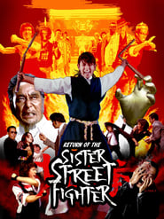 The Return of Sister Street Fighter' Poster