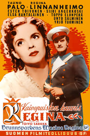 Kaivopuiston kaunis Regina' Poster