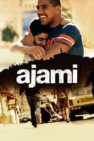 Ajami' Poster