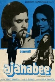 Ajanabee' Poster