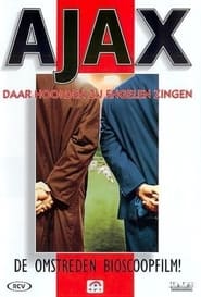 Ajax Daar Hoorden Zij Engelen Zingen' Poster