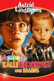 Kalle Blomkvist and Rasmus' Poster