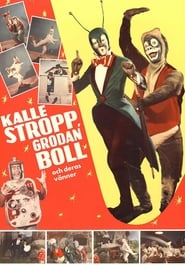 Charlie Strap Froggy Ball and Their Friends' Poster